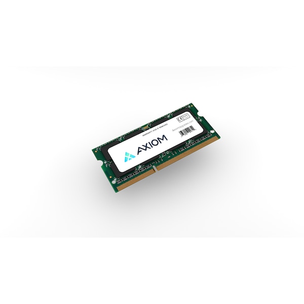 Axiom Manufacturing Axiom 2Gb Ddr3-1600 Sodimm AX31600S11Y/2G